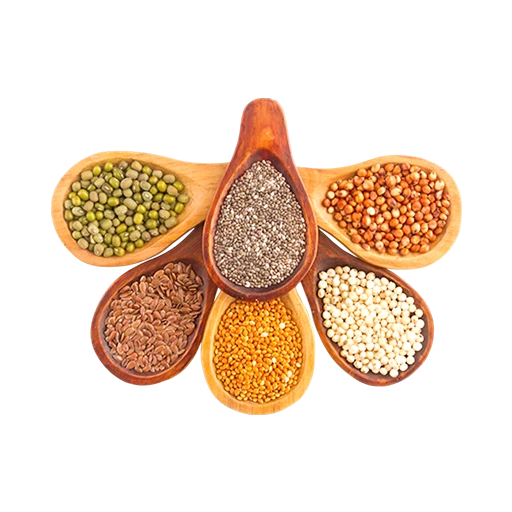 Legumes and Cereals