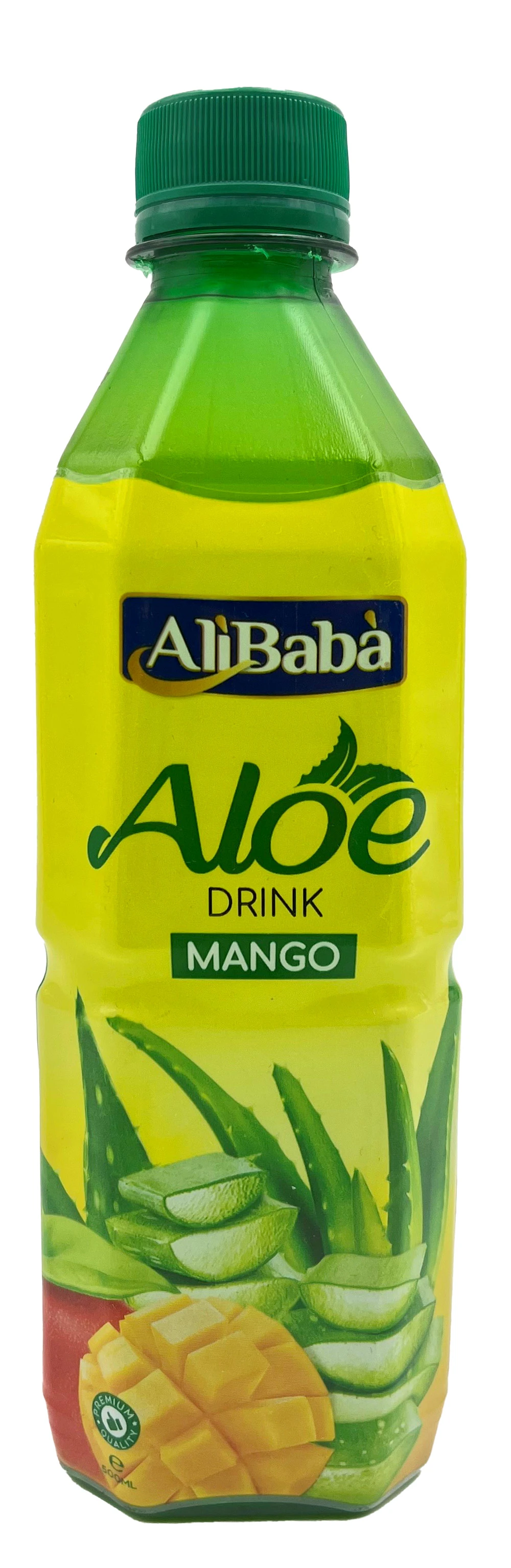 ALOE VERA MANGO ALIBABA 24x500ML